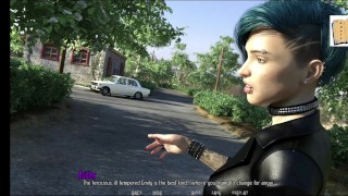 Halfway House 48: Seductive Vixen Craves Intense Passionate Pleasure