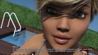HE CHEATED! Boyfriend Betrays Girlfriend – Where The Heart Is (Roleplay Ep 46)