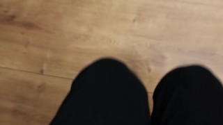 He Scared Me SoI Kicked Him Hard In The Balls! – BrutalRevenge Foot Strike