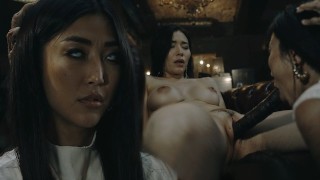 HENTAI REAL LIFE – Rikako Katayama Mind Controls Emiri Momota! (TRAILER)