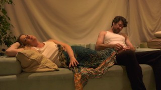 Home Alone With Stepmom – A Very Filthy Evening Together