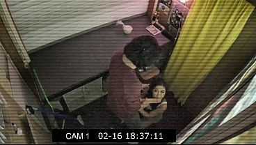 Horny Asian Girl Intensely Sucks His Massive Cock in Pure Ecstasy