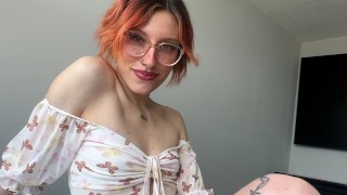 Horny Babysitter Elle Marz Wants Sex With Scott Stark In This Household Fantasy