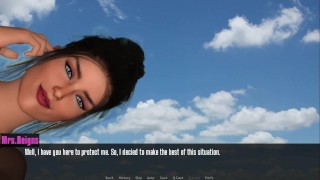 Horny Guy and Sexy Milf Enjoy Hot Passionate Sex Session Episode 5