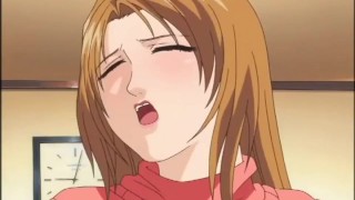 Horny Japanese Anime Teens Having a Steamy Passionate Fuck Orgy