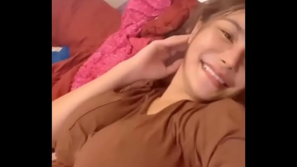 Hot asian woman teases with sensual desire in passionate solo video