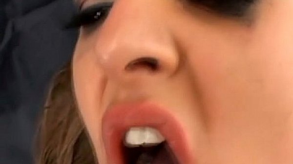 Hot Babe Gets Her Tight Ass Fucked Hard Until She’s Gaped Really Wide