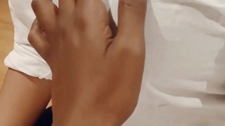 Hot Receptionist’s Secret Hotel Fling: Steamy Hindi Audio Encounter