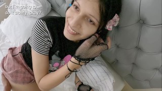 I Haven’t Had Sex In Months And I’m Starving For It – Desperate Amateur Girl