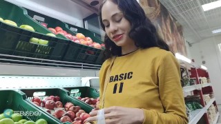 I Invited A Stranger From The Market To My House And She Agreed On One Condition | Stranger Fantasy