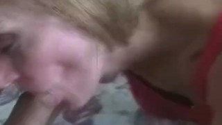 I Just Came All Over Melanie’s Face — Messy Facial & Creamy White-Out