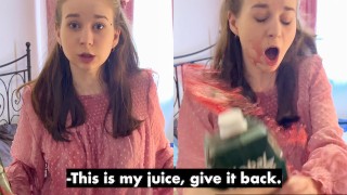 I Was Surprised By My Own Reaction To My Naked Stepsister! (Unexpected Desire)