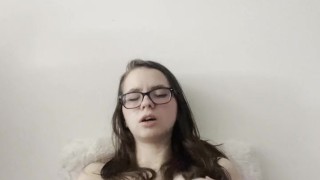 I Was Thinking About YOU While I Cum – Full Video on Fansly