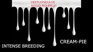 Intense Deep Breeding & Rough Fucking: The Ultimate Impregnation Audioporn Experience