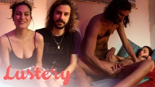 Italian Amateur’s Raw Session! Intense Fingering and Fucking | Lustery