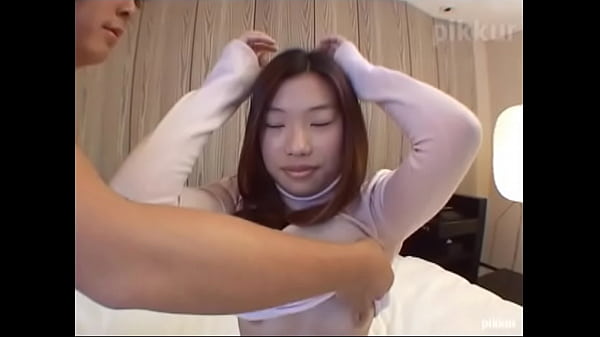 Japanese amateur Nami reveals her hidden desires passionately