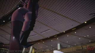 Kangxi La Vie En Rose Very Intense Erotic Passion Video