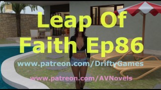 Leap Of Faith 86 Intimate Desires Passionately Explored in Secret
