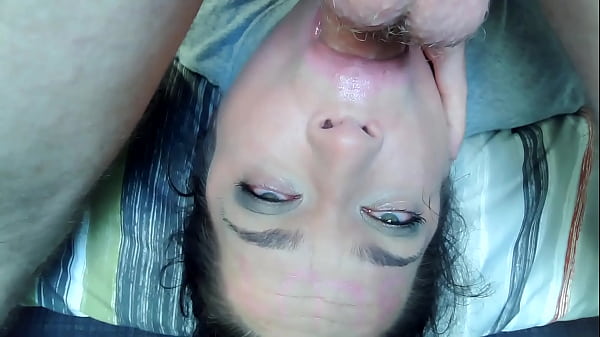 Liberal Feminist Gets Brutally Facefucked and Roughly Anal Gaped
