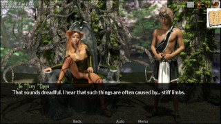 Long Live The Princess 45 – Intense Seductive Royal Fantasy Unleashed