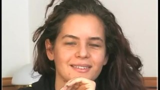 Lovely Patricia Smet: 19 Year Old Newcomer’s Wild Casting Session