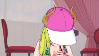 Lucoa hentai: Alluring Debt POV Encounter with the Enchanted Wizard