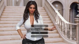 Lust Academy: The World Of Magic Ep 6 Intense Passionate Desires