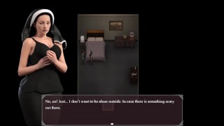 LUST EPIDEMIC Part 18: Picnic with Nun Kat – The Forbidden Encounter Continues!