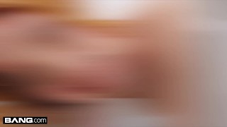 Madison Morgan Gets Sensually Oiled Up And Fucked Hard Passionately