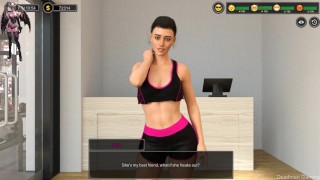 Man of the House 21: Temptingly Adding Amy to the Ultimate Harem