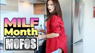 Mandy Flores Drops Heavy Hints That She Wants Her Ass Fucked – MOFOS