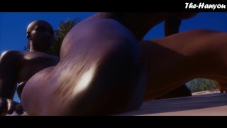 Maya The Super Freak Enjoys Her Wild Life Full of Intense Pleasure