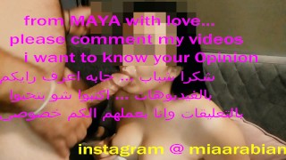 Maya’s Wild Secret: My Wife Giving Her Step-Daddy Blowjobs & Riding His Dick!