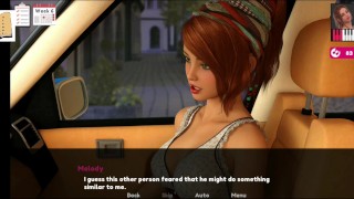 Melody 19 shares an intimate and passionate night of pure ecstasy