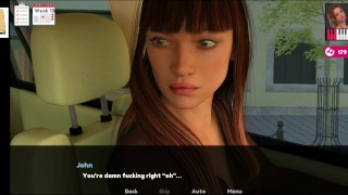Melody Becca Route 22 End – Intense Sensual Passion Finally Unleashed