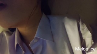 Melon Ice: Girlfriend’s Diary Episode 2 | Sweet & Dirty Thai Girlfriend POV