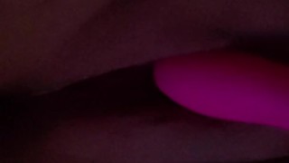 Messy Morning Solo Play – Waking Up Horny & Getting Wild