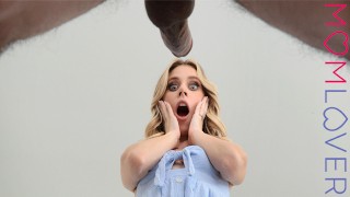 MILF Anya Olsen Commands Her Stepson To Taste Her Pussy | Cumslut MILF S3:E5