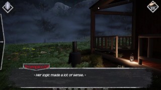 MIST – Emotional Surprise Handjob Scene in Full Walkthrough (11/14)