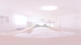Morgan Lee Performs as Sexy Asian Doctor in Passionate VR Encounter