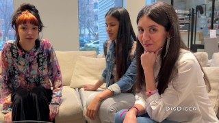 Naive Students’ Casting Couch: Getting Fucked Hard for Cash