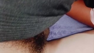 Neighbor’s Secret Massage Turns Into Hot Oral Sex Session