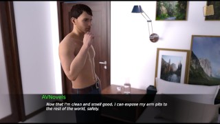 Nursing Back To Pleasure 5: Deep Passionate Intimate Connection