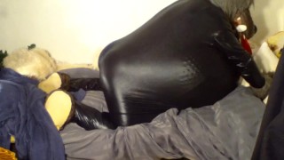 Nussija the Horny Fuck Wolf: Desperate for a Real Pussy with His Massive Cock