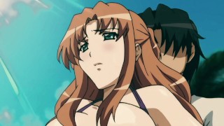 Photographer Fucks Three Busty Strangers On The Beach – Wild Outdoor Session!