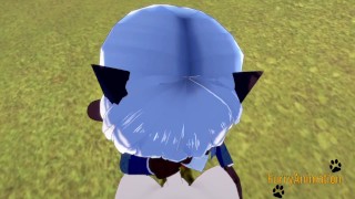 Pokemon Hentai Sensual POV Wooloo Blowjob Ultimate Pleasure Experience