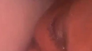 POV Black Man Devours BBW Pussy: Intense Oral Sex Session