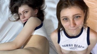 POV: My Best Friend’s Daughter Just Turned 18 And She Wants ME! (Lama Grey)