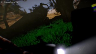 POV VR Step Mom Eagerly Wants Your Last Dick in 3D Animation