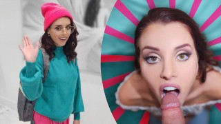 Pretty New Stepsister Discovers She Loves Being A Slut – Forbidden Sister Play